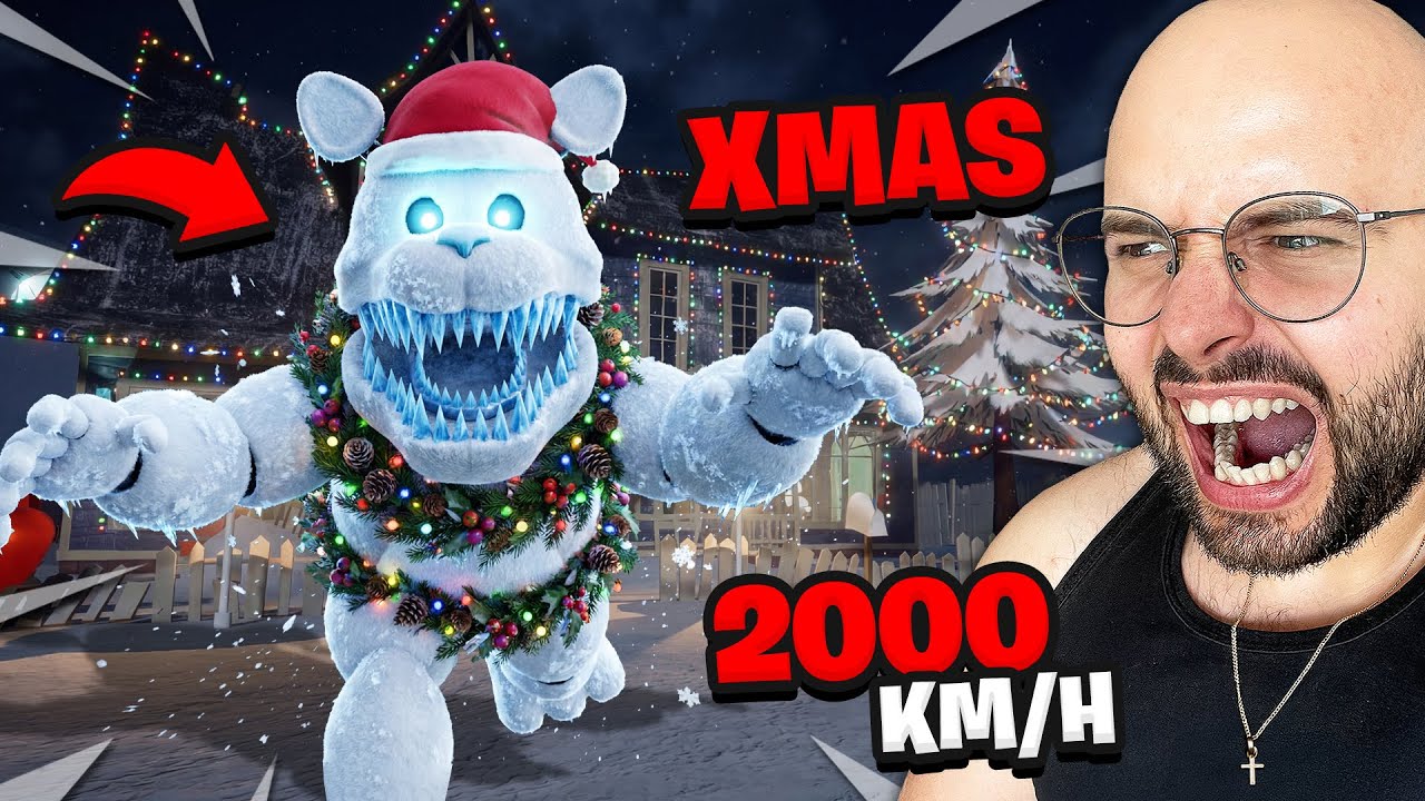 Freddy Fazbear RAPID a primit UPDATE DE ZAPADA!