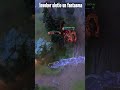 Invoker nunca supo que paso #dota #dota2 #reels