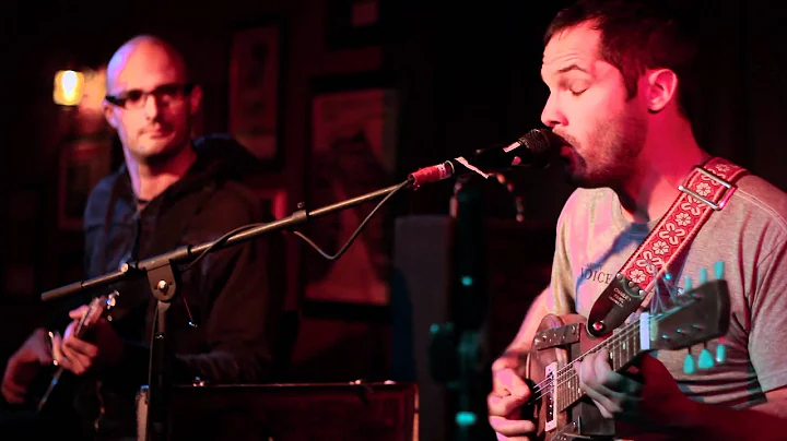 Jeff Conley Band - Watermen's Hymn