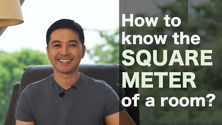 How to Measure the SQUARE METER of your room? - DayDayNews