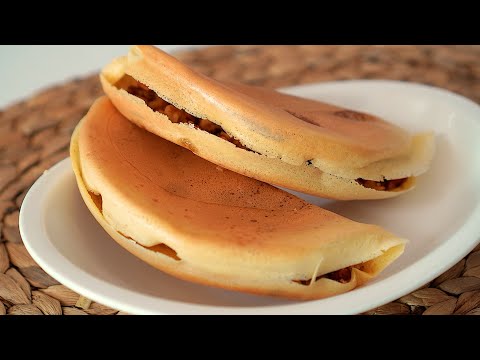 No!     , Crispy amp Sweet Nuts Pancake Recipe