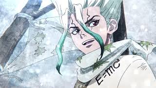 Dr  Stone 2. Sezon 1. Fragman