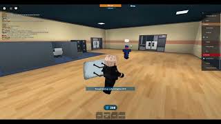 Aesthetical was in my game prison life