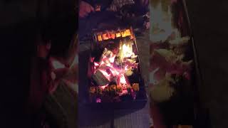 Paneer Angara on Hill Station #shortvideo #recipe #cooking #food #trending #vlog