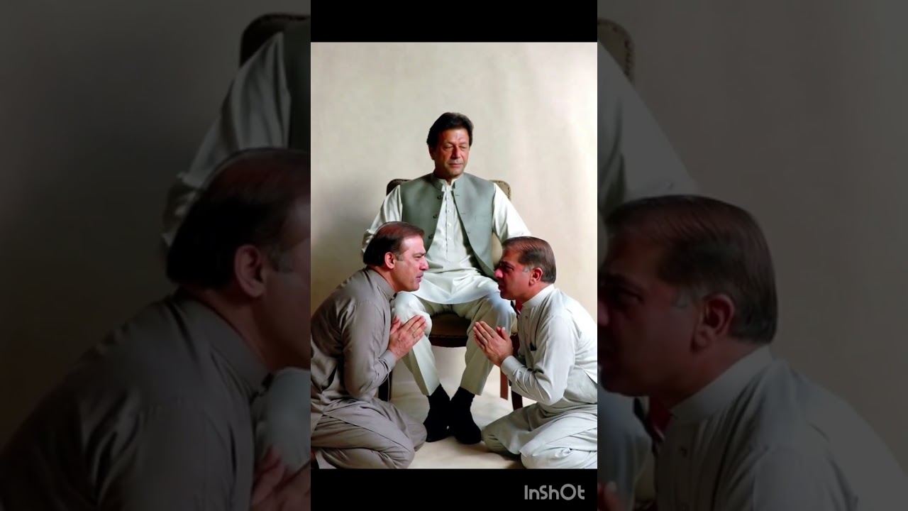 Imran Khan vs Nawaz sharif and Shahbaz Shrif 😂🤣🤣 