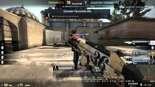 BeastofdooM - CS:GO 10 SECOND ACE!