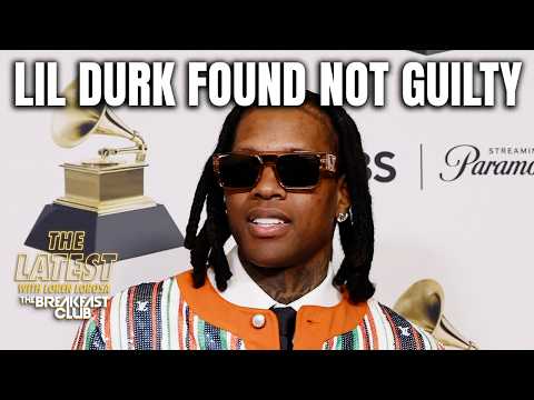 Lil Durk Found Not Guilty In Murder-For-Hire Case