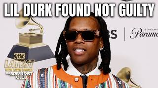 Lil Durk Found Not Guilty In Murder-For-Hire Case Lil Durk Found Not Guilty In Murder For Hire Case