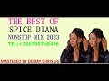 Best of spice diana nonstop mix 2023 mastered by deejay chris ug0705768426