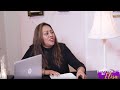 Aurora La Señora Garza conductora En Las Redes de Elisa (LIVE STREAM 2/19/19)