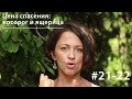 Цена спасения: аутотомия хвоста ящерицы vs ампутация рога носорога // Все как у зверей #21-22