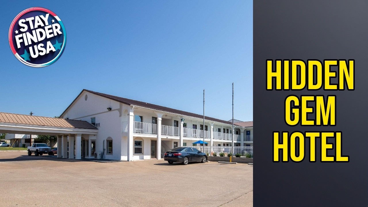 Motel 6 Bryan, TX - University Area - Hidden Gem Hotel | College Station (TX), United States🌟