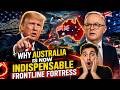 Why the Pentagon Now Treats Australia as Its Indispensable Frontline Fortress