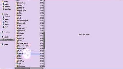 tutorial sothink swf decompiler.avi