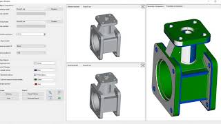 Solid Edge Trick & Tip: Compare Models
