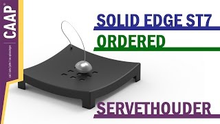 Solid Edge - Ordered - BlueSurf XpresRoute Fixed Length