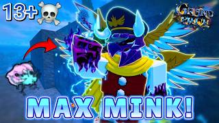 [GPO] NEW MINK META! THIS IS WAY BETTER THAN YOU THINK IN BATTLE ROYALE!?