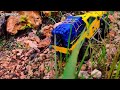 Mud, Power, and Grit: Red RC Car Takes Off-Road to the Extreme,Rc Truck Car Perfect,Power 44