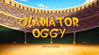 Oggy And The Roaches Season 1 Episode 12