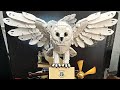 LEGO Harry Potter: Hogwarts Icons Collectors Edition + Time Lapse Build