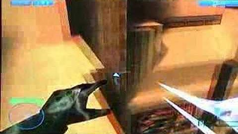 Halo 2 Superjump: Headlong Double Bounce