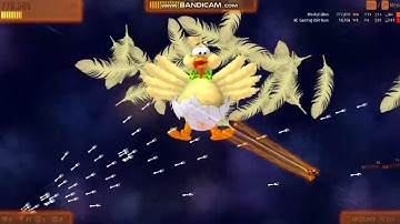 Chicken Invaders Universe (Early Access) v98.3 - Multiplayer Short Gameplay #7