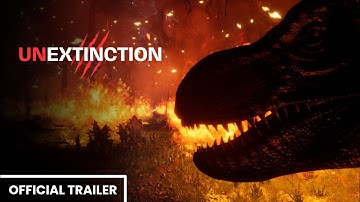 UNEXTINCTION - Announcement Teaser