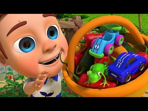 Peter Piper Nursery Rhymes For Babies