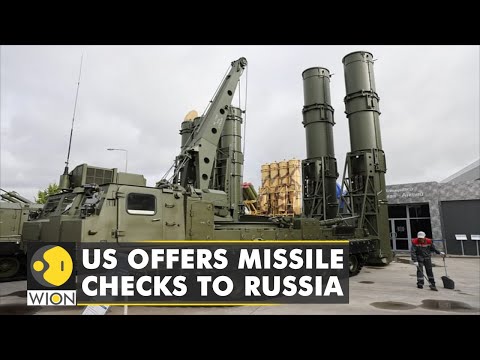 United States offer inspection of NATO bases | International News | World English News | WION 1 United States offer inspection of NATO bases | International News | World English News | WION thumbnail