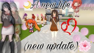 A new life ends (new update, cancelled game 💔) DL+