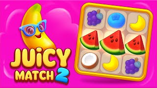 Juicy Match 2 screenshot 1