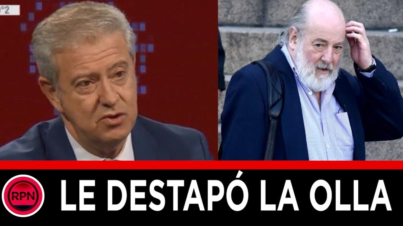 Beraldi le destapó la olla a Bonadío: 