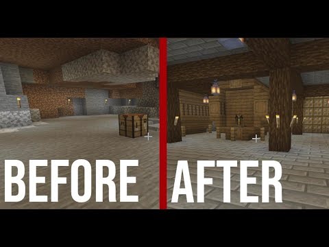 Building A Wine Cellar Brewery In My, What To Put In A Minecraft Basement