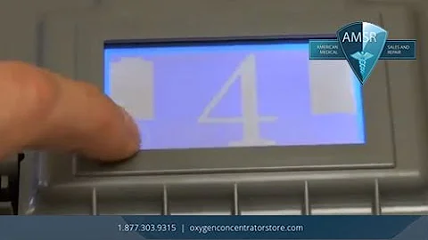 How to Operate the Respironics EverGo