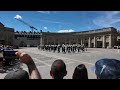 Royal Guard Change in Stockholm 🇸🇪 4K Changing of the Guard at Stockholm Royal Palace