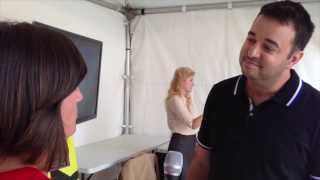 Les Bornes Dinteraction Rfid De Connectgo Au Pique-Nique Numérique