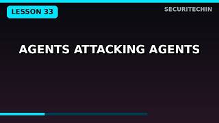 AI Offensive Security Lesson 33: Multi-Agent Injection for Pentesters