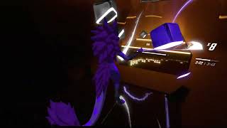 (Beat Saber) Spiritbox - The Void (Bytrius & OneSpookyBoi) (Expert+) (No Fail) [Full Body Tracking]