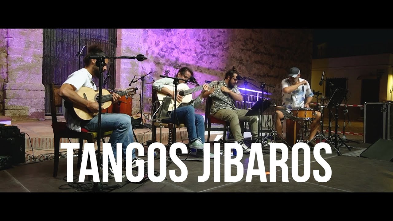 Tangos Jíbaros | John Lix Feliciano (POR BORIKÉN)