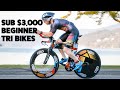 5 of the Best Beginner Triathlon Bikes Under $3,000