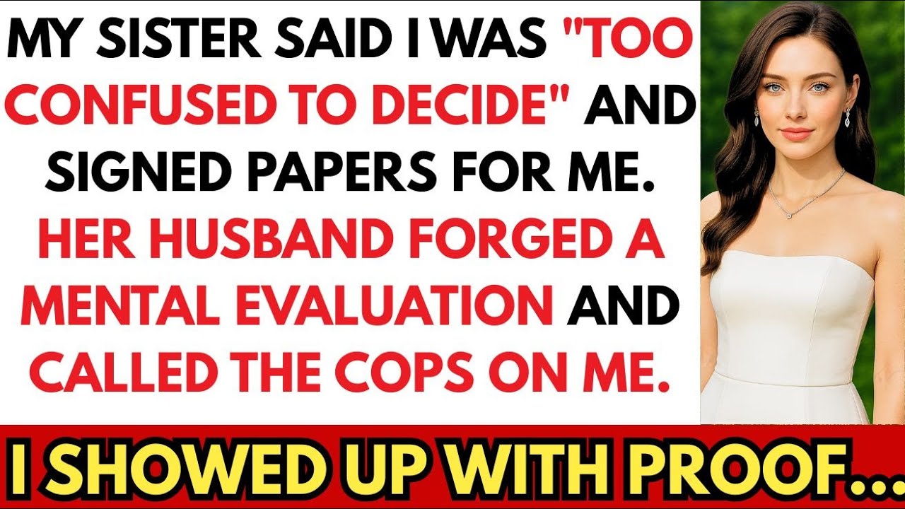 At Family Dinner, My Parents Said “You’re the MOST USELESS CHILD” and Laced My Water with BLEACH— So