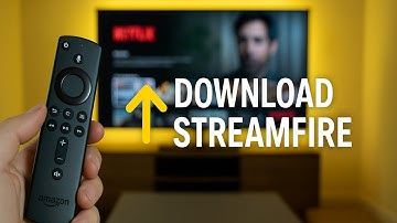 Download & Install Streamfire App on Amazon Firestick (in 2025)