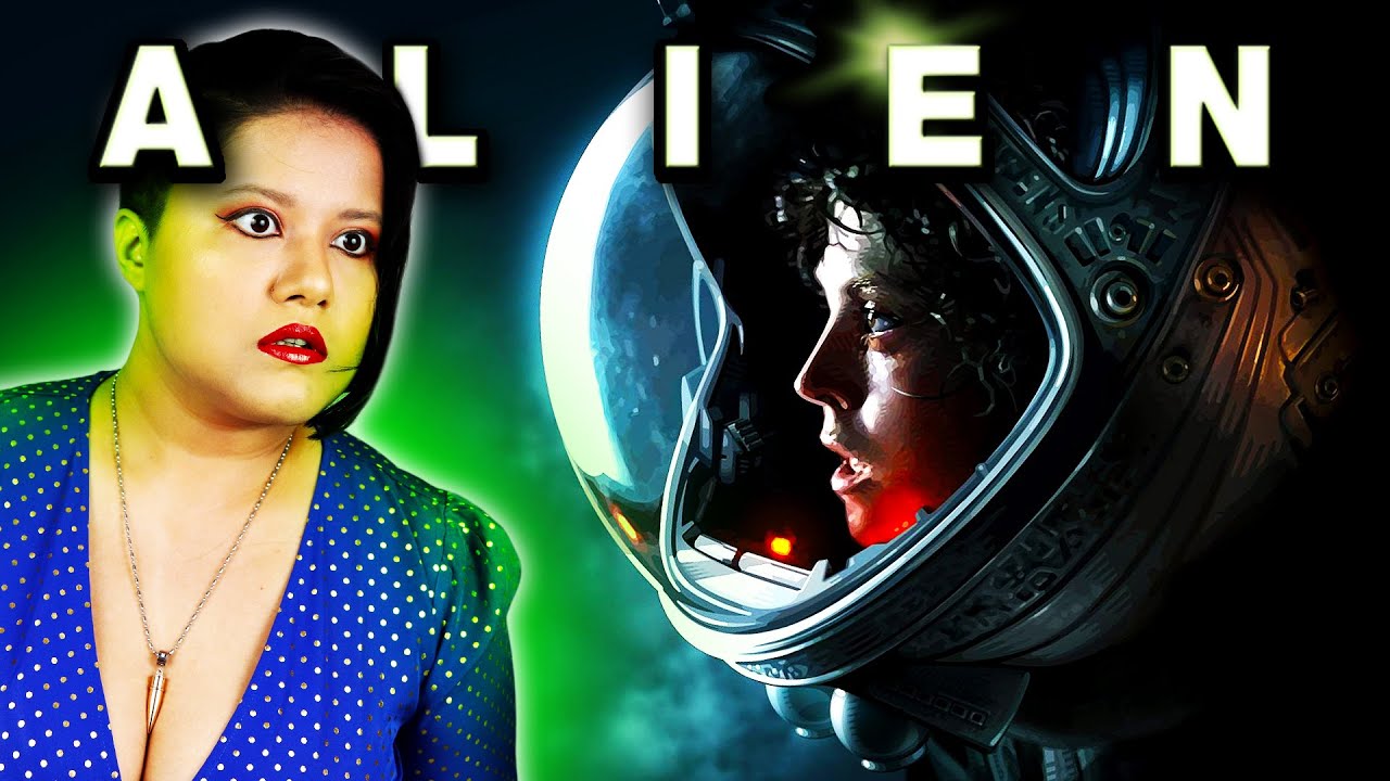 Alien (1979) is TERRIFYING! Commentary x Analysis