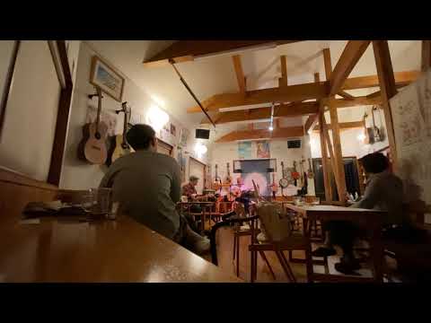 Theピーズ　温霧島　弾き語り