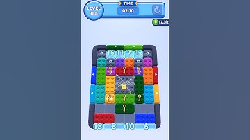 Color Block Jam Level 388 🎮🚀 How to Beat Every Level! 🏆 Tipps/Tricks for EASY Wins! 🌈 #colorblockjam