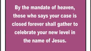 MORNING PRAYERS BY PASTOR EMMANUEL AYANTUGA.  Tuesday 3rd August 2021