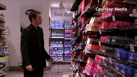 Nestle shrugs off shutdown impact, raises guidance