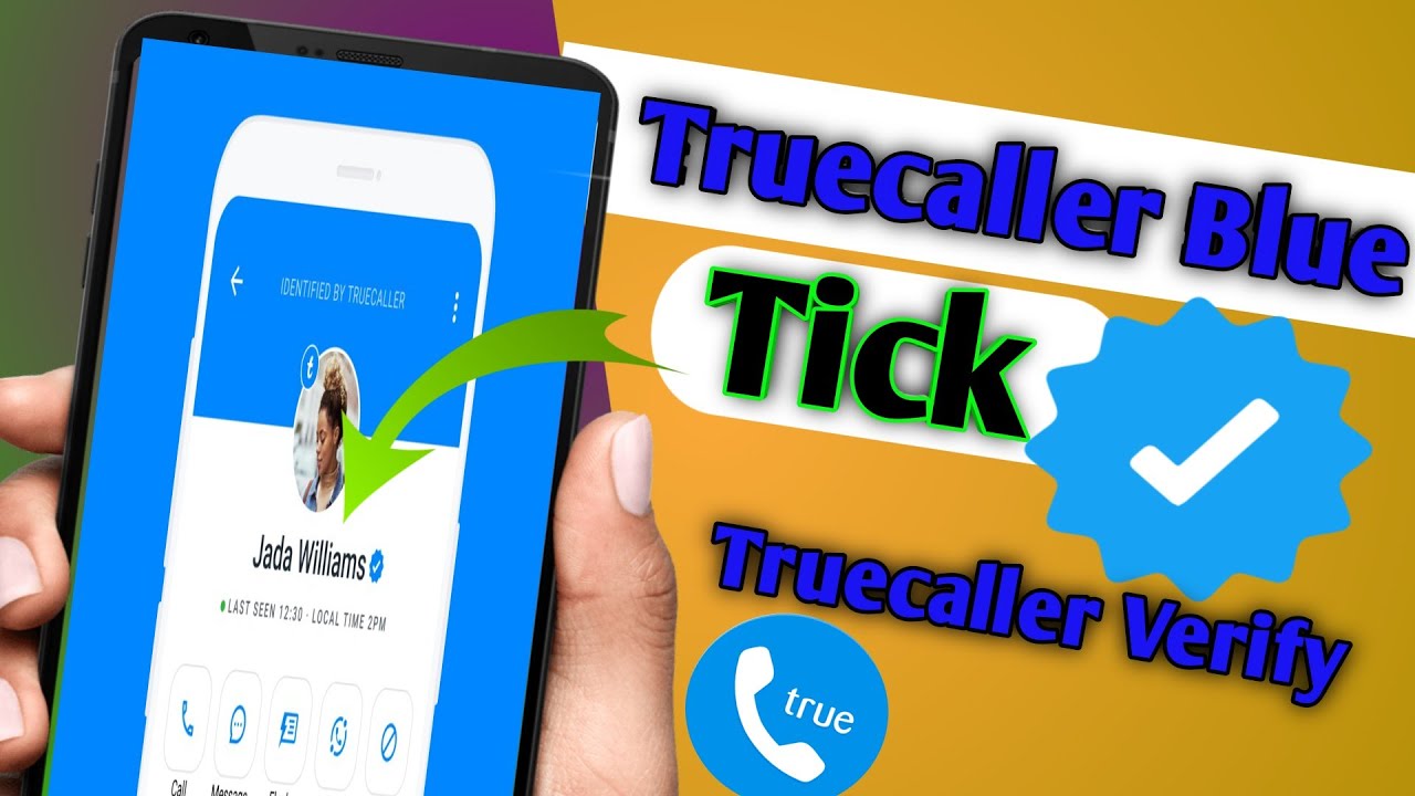 Truecaller Par Blue Tick Kaise Lagaye 2023 How To Get