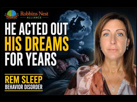 REM Sleep Behavior Disorder and Parkinson’s (The Research Behind It)