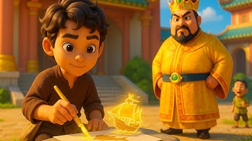 [Trọn Bộ] Cây Bút Thần – Cổ Tích Việt Nam Đáng Xem Nhất